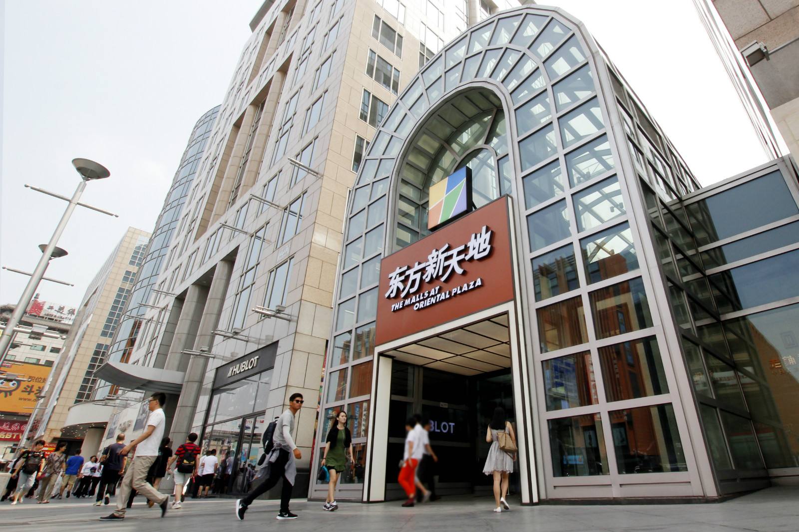 中国50个著名综合体,涨知识各省份之最