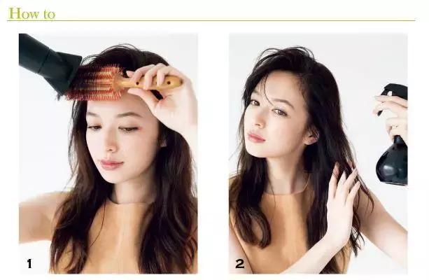 刘海尴尬期怎么扎简单好看,刘海长了尴尬期怎么办