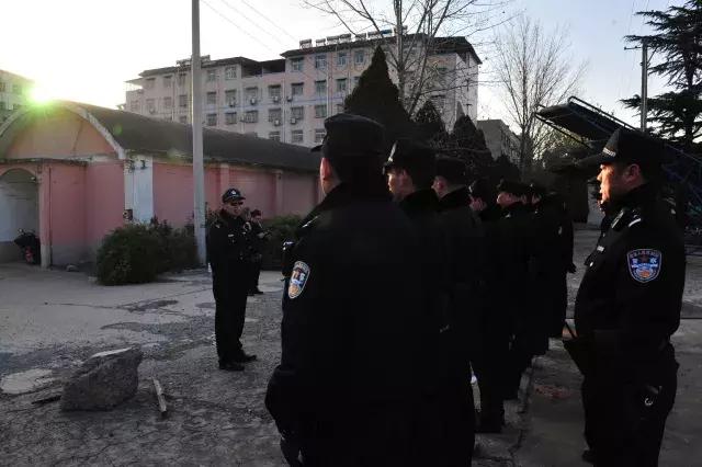 组图｜这样的执行现场你见过吗？