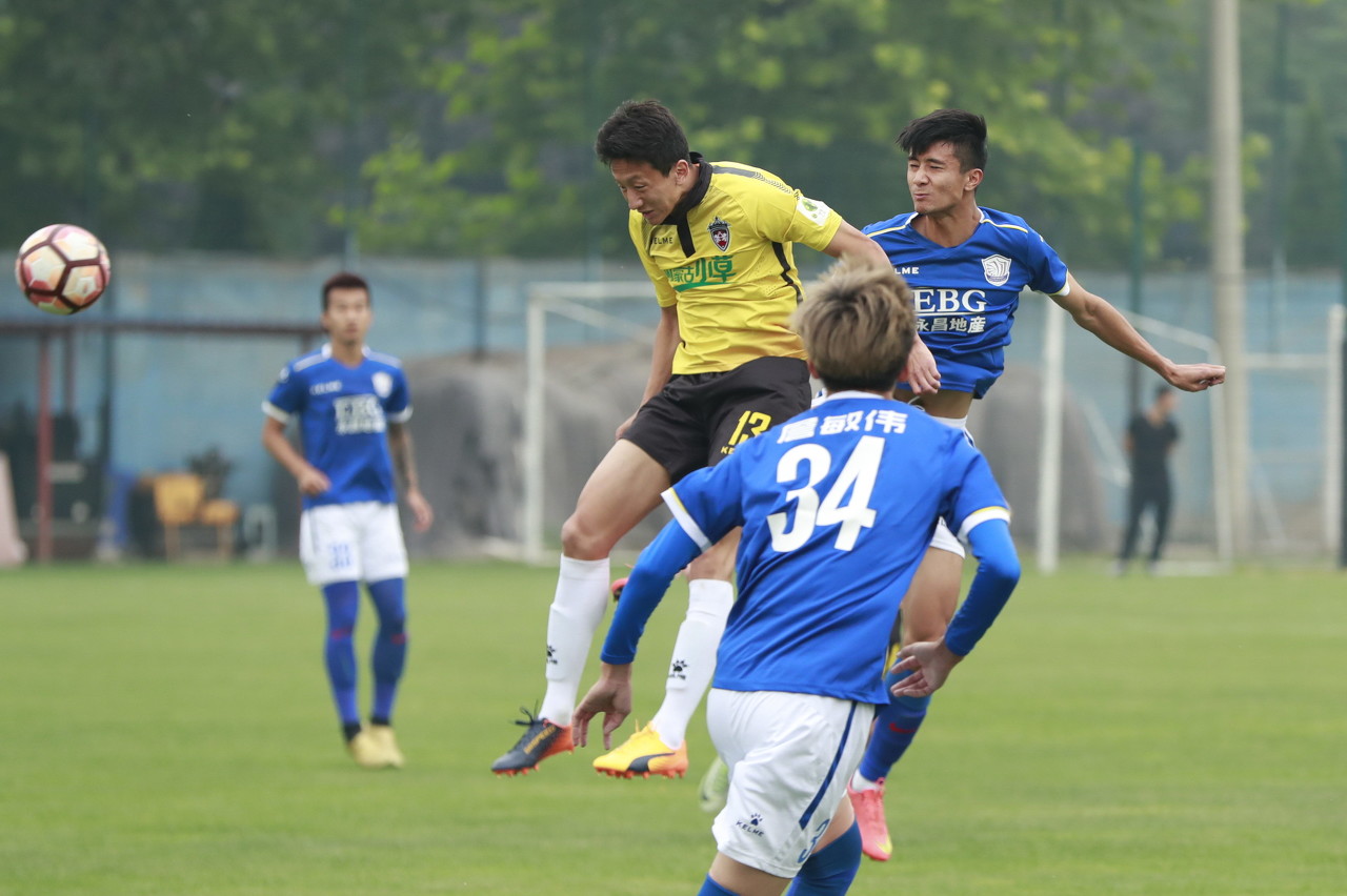 中国足球史上最大谎言：进一个头球算两个