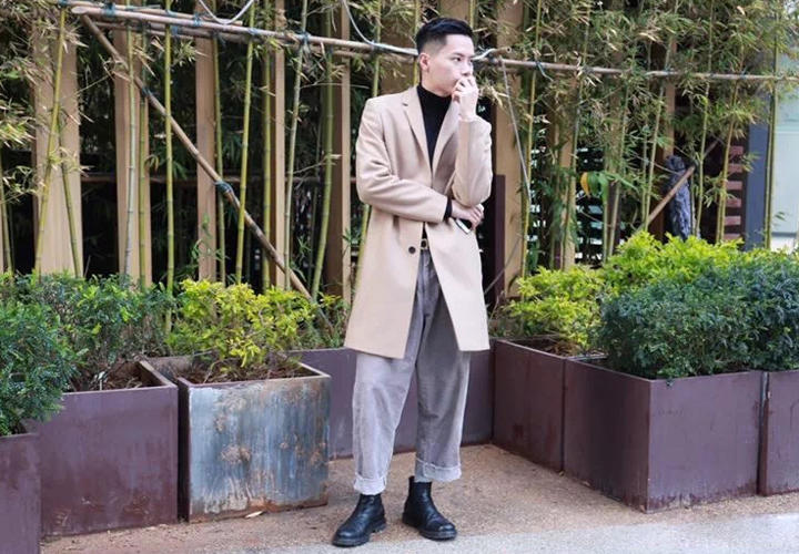 太壕！这些男生居然穿万元出门，亮瞎众人的眼