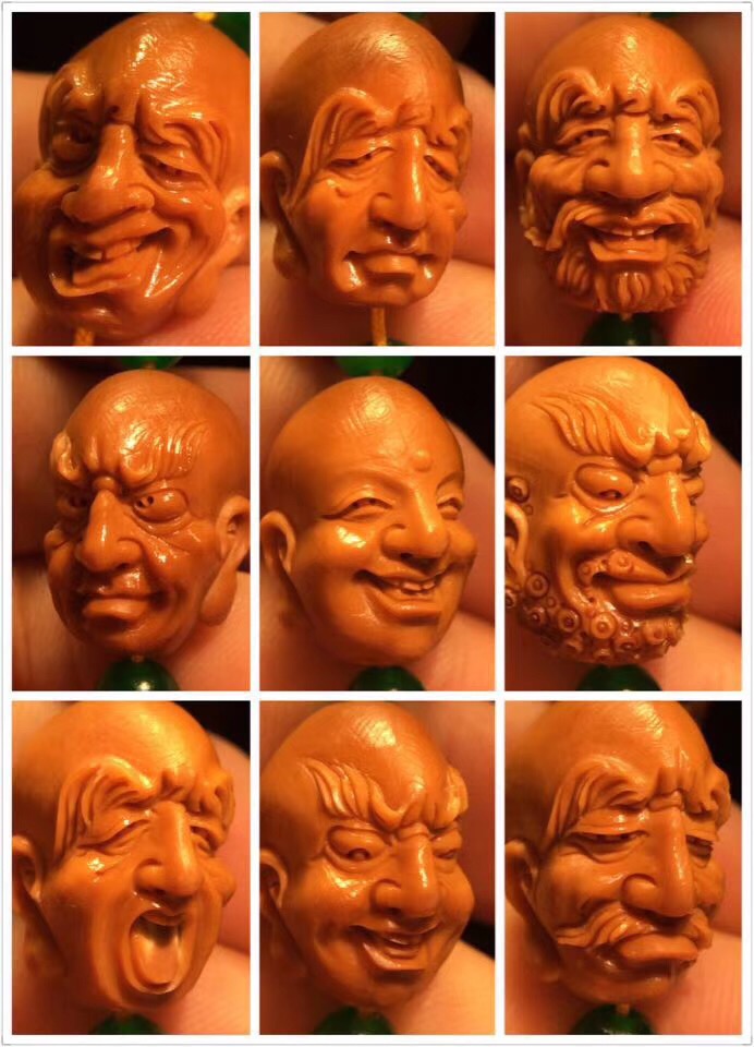 橄榄核手串如何保养,橄榄核保养的方法