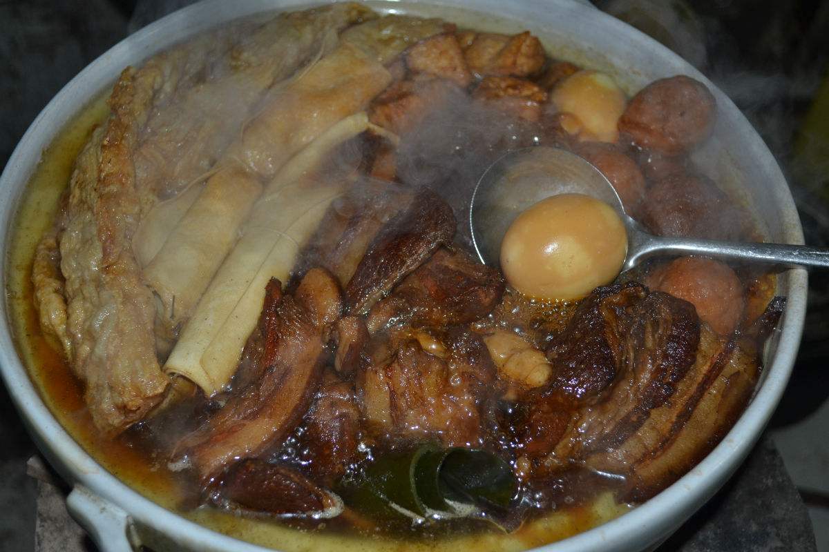 甏肉干饭济宁名吃把子肉图片,济宁名吃甏肉干饭是哪里的美食