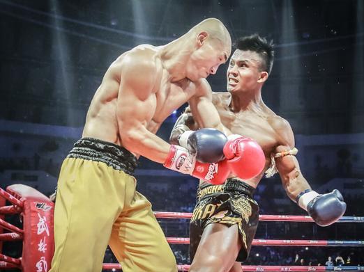 播求一共打败中国多少人,播求vs善猜裸拳不能打脸吗