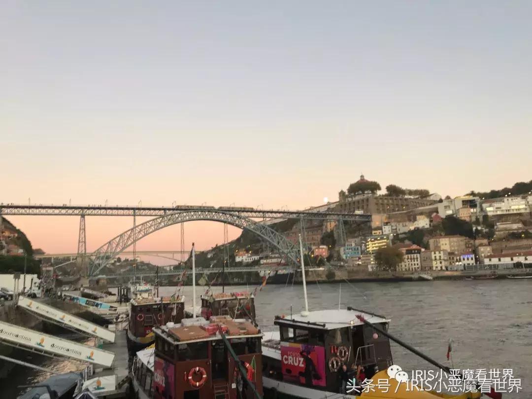 葡萄牙波尔图porto城市风光,波尔图porto葡萄牙