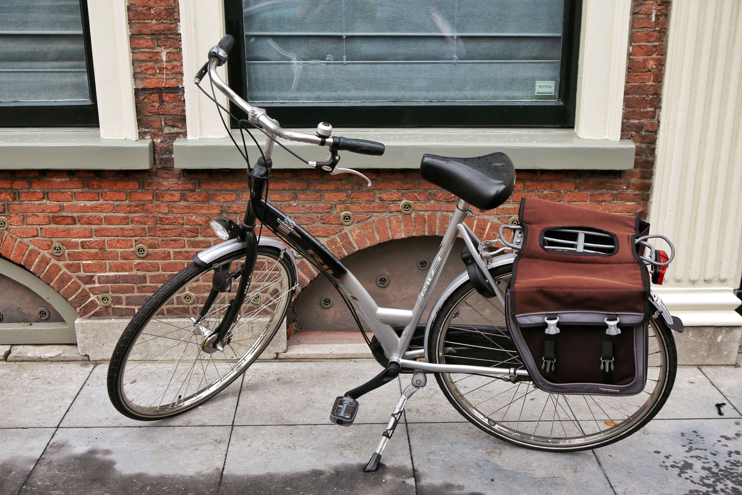 共享单车和德国自行车 (中国自行车与外国自行车哪个好骑)