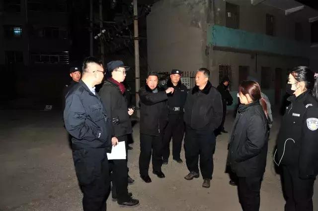 组图｜这样的执行现场你见过吗？