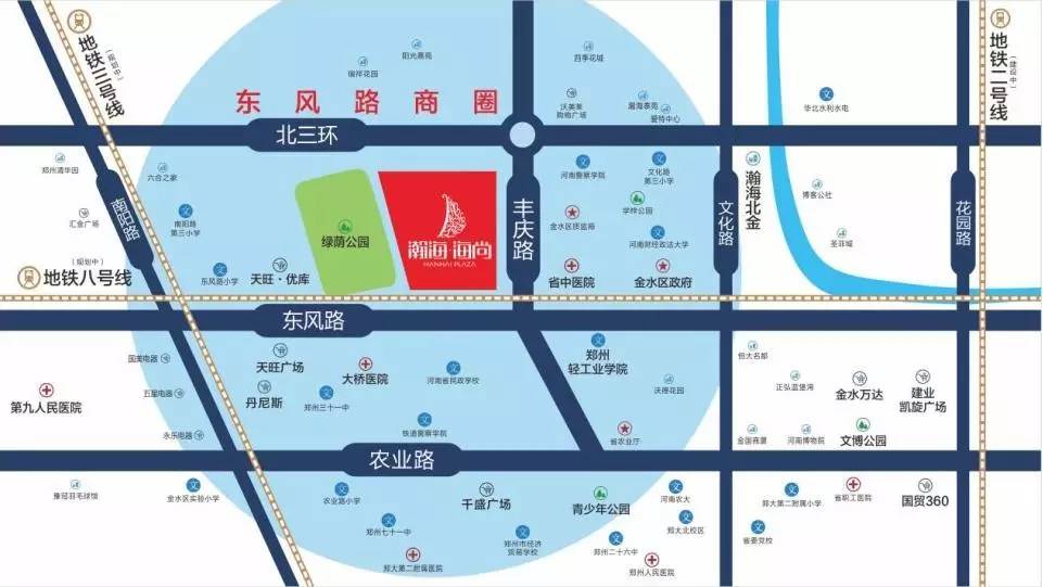 郑州宜家十大项目,宜家郑州规划图