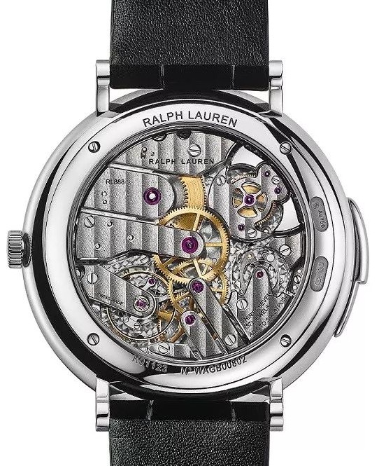 拉夫劳伦的手表,拉夫劳伦手表什么档次