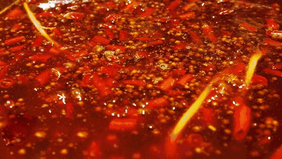 重庆开了十年的老火锅,开了十年的重庆老火锅