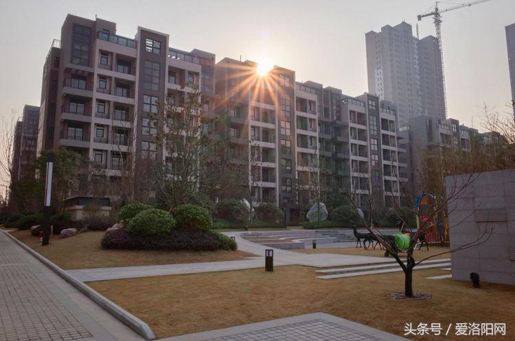 洛阳正商城附近楼盘,洛阳正商城是经济房还是商品房