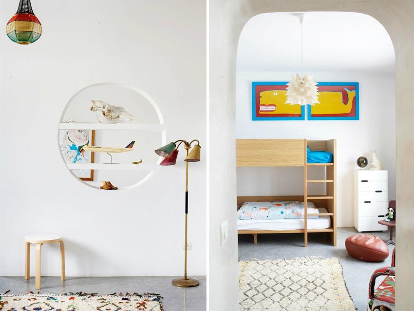 不贴地板砖的装修,地面装修不贴瓷砖用自流平怎么样