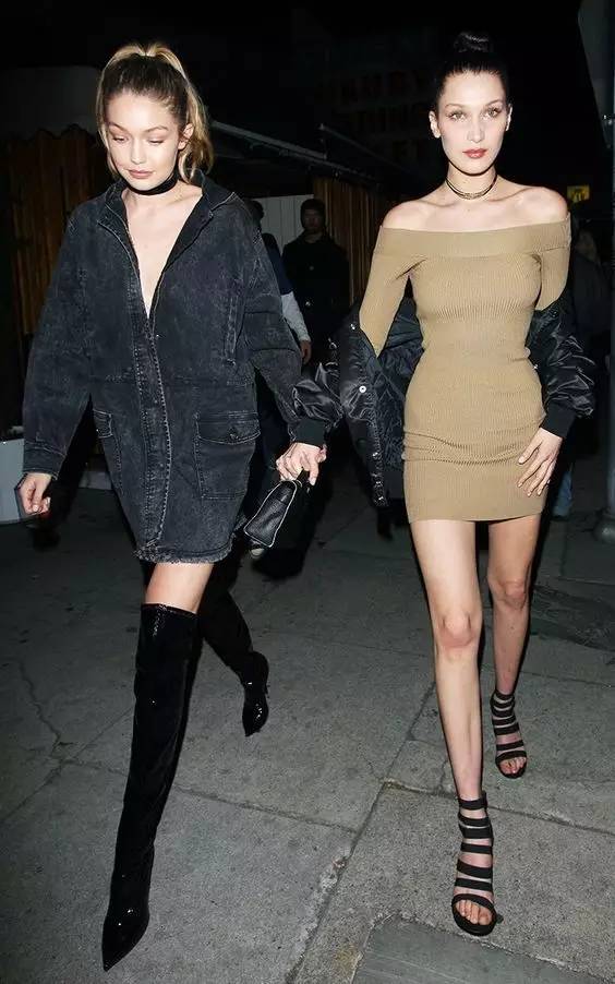 狗项圈？人家明明叫Choker！（文末福利送高俊熙同款Choker