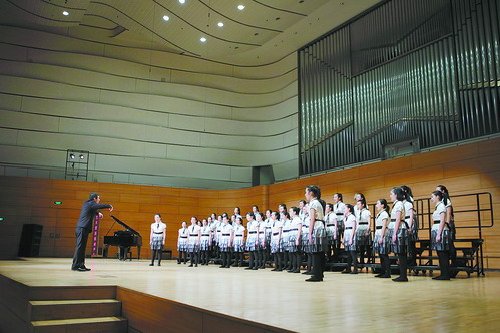 厦门二*特中**色教育全面开花学生大放异彩