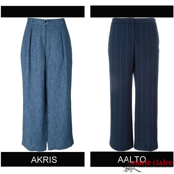 还没high够就要乖乖上班你的假期穿美裙我偏要任性的“裤潮”一回！