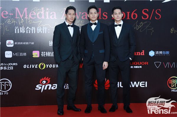 关晓彤江疏影魏大勋综艺节目,2019时尚盛典魏大勋