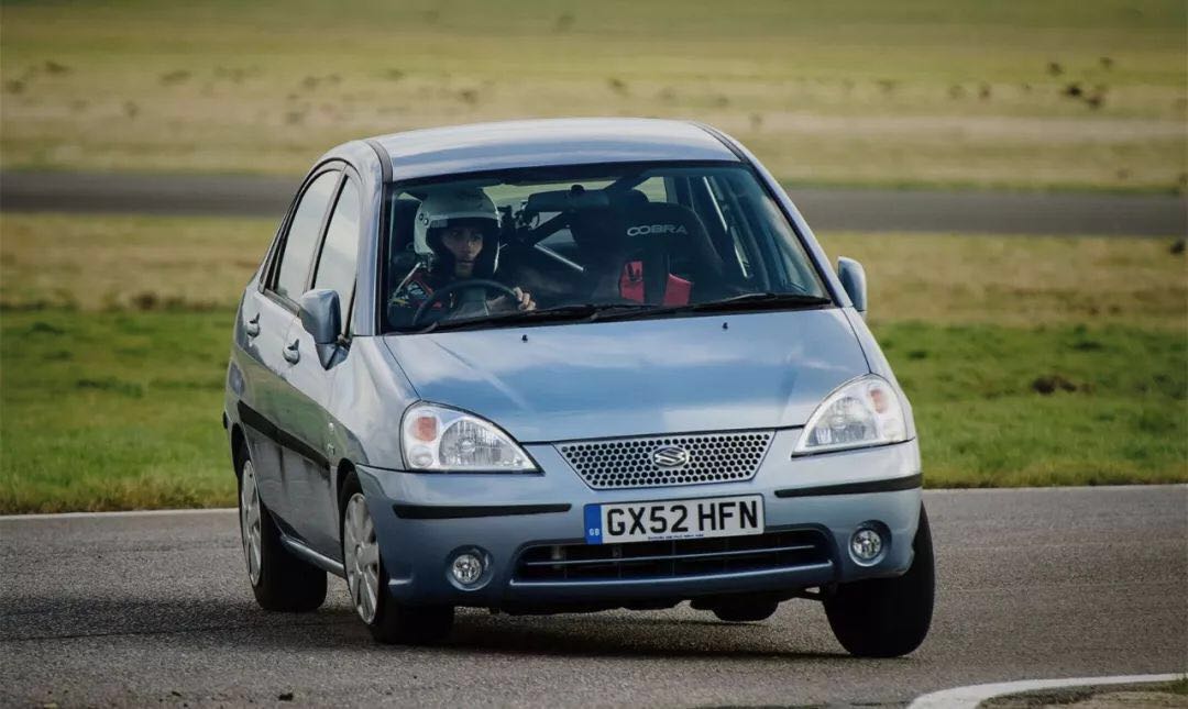 2万买的铃木能拉货，成本5块DIY绞盘大坑随便过