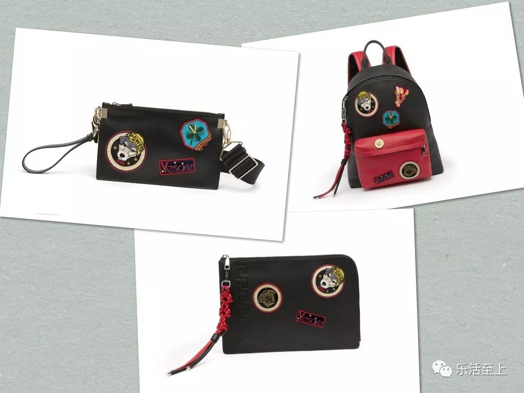 大牌生肖限定,lv新年限定包包