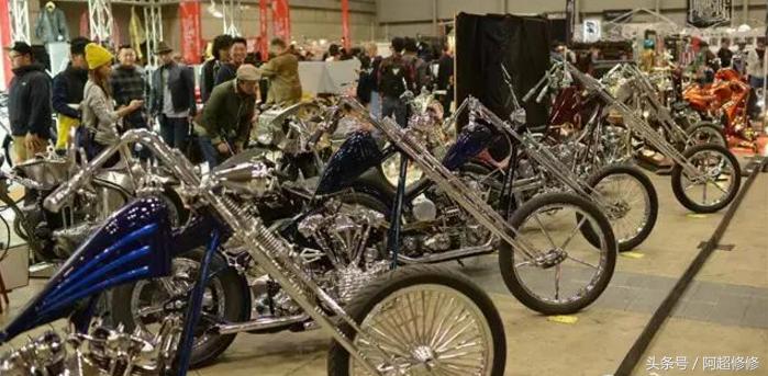 中国哈雷摩托车翻新全过程,中国哈雷怎么改装是合法的