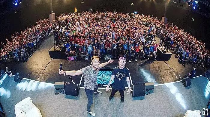 收入最高的十大youtube博主,youtube最赚钱的博主排行