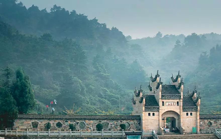 黄冈,这里不只有学霸和试卷