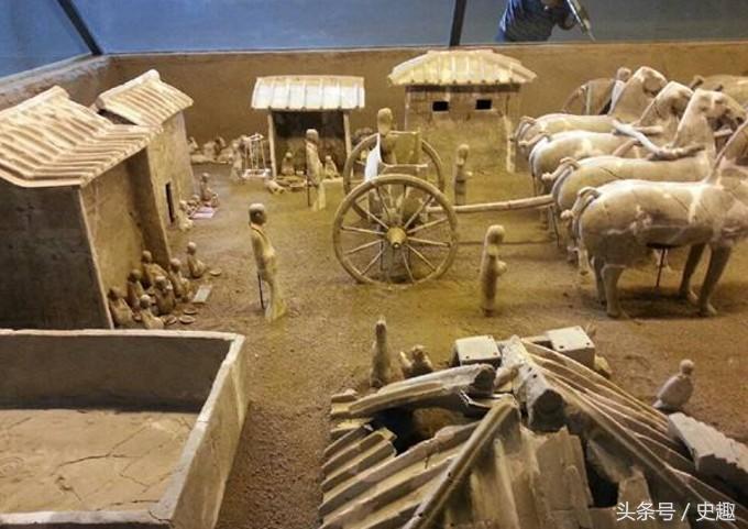 两汉首都,西汉时期全国六大城市