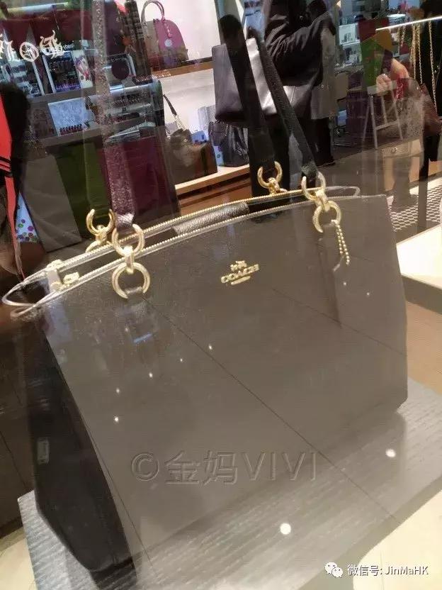 来一波蔻驰包包分享合集,coach蔻驰限量版包值得买吗