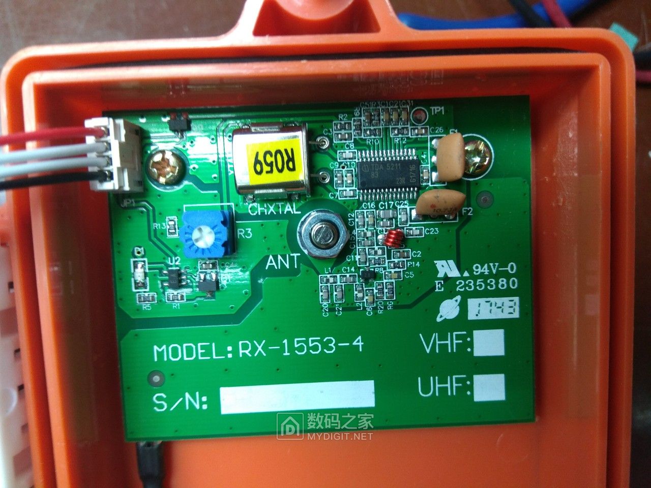 遥控车更改遥控器电路,工业无线遥控器f21-4s接线方法