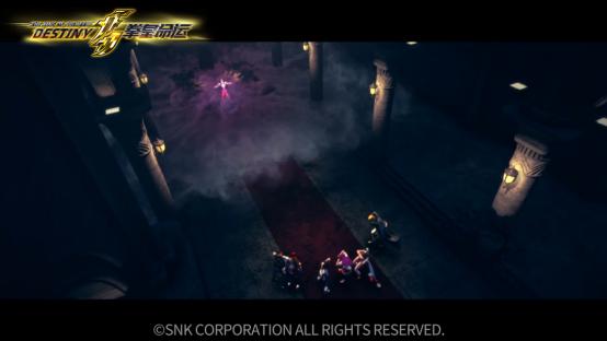 拳皇命运最后一集完整版,拳皇命运第1季