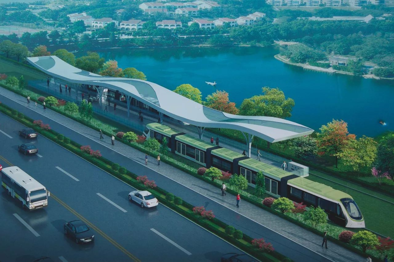 马群站到了，宁漂请下车！