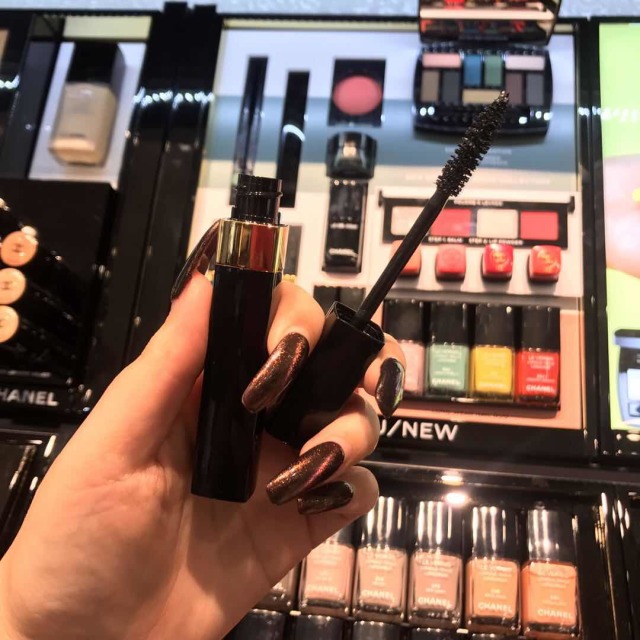 2018早春chanel香奈儿新品上市「实物以及试色」