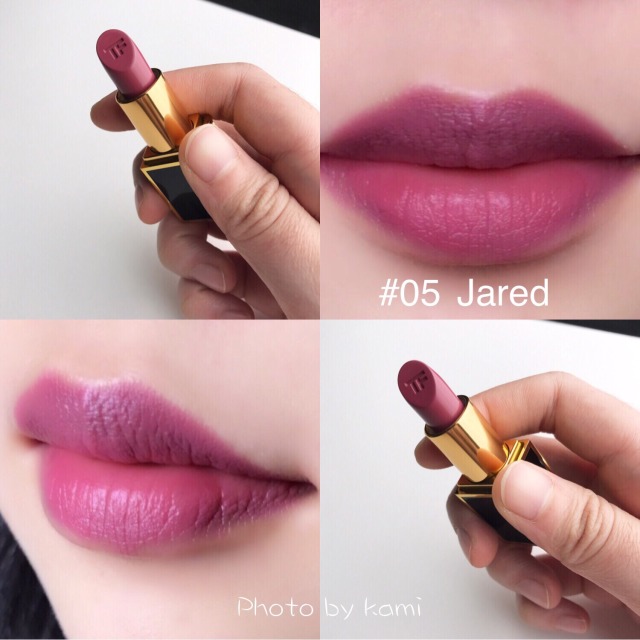 tf口红lipsboys,tflipsboys20试色