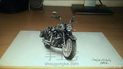 怎么画3d效果最好,最简单的3d画法