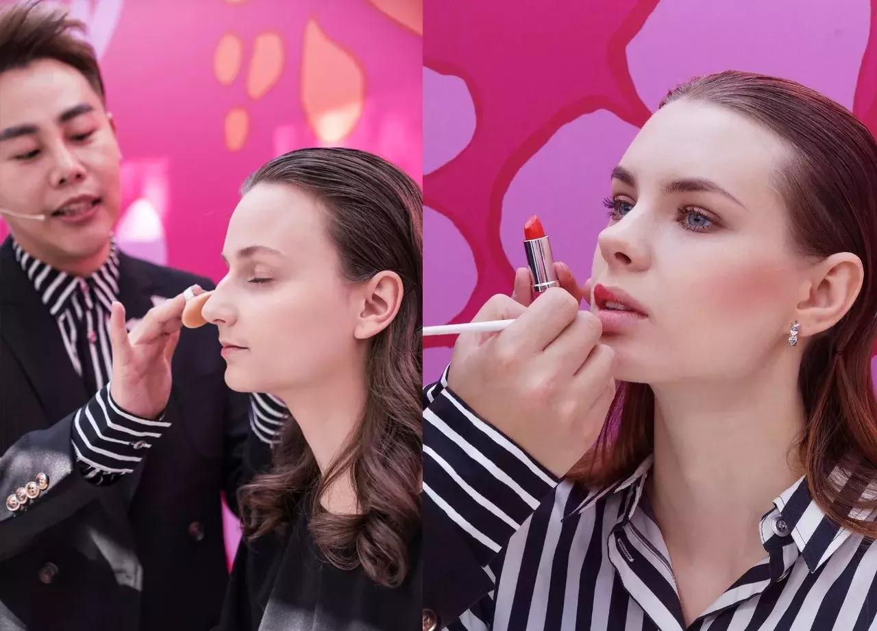 少女梦中挥之不去的彩爆巨人国闪现魔都,仅限3天!