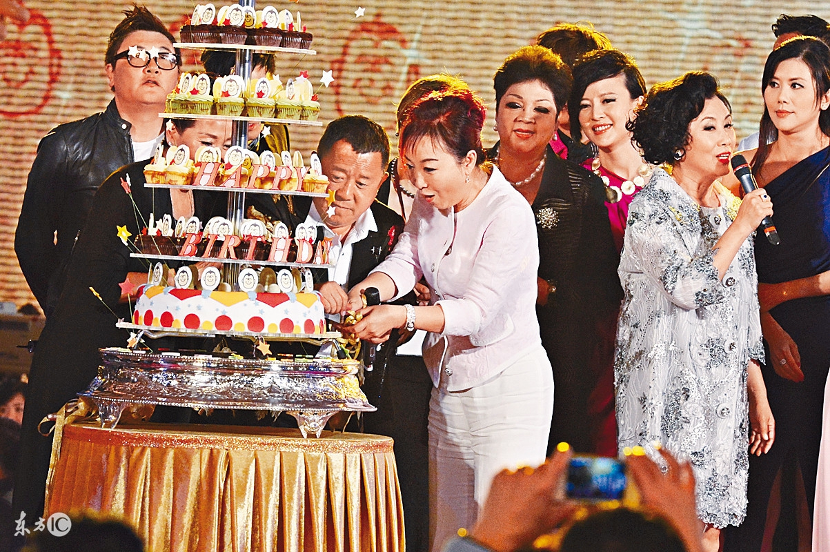 曾志伟70岁生日友情岁月,曾志伟哪年进入tvb的