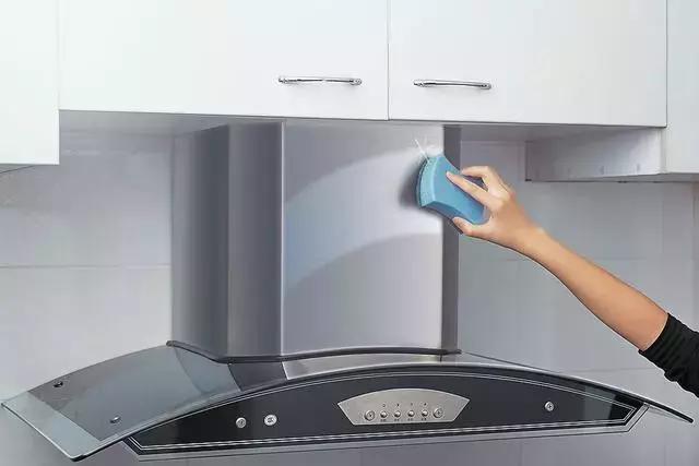 油烟机清洗教程和注意事项,油烟机最全清洗攻略