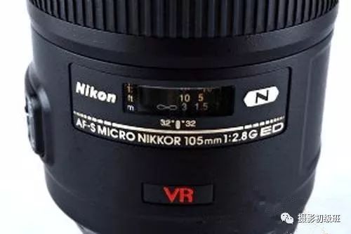 摄影教程镜头常见标识与术语,摄影零基础之镜头的分类与选择