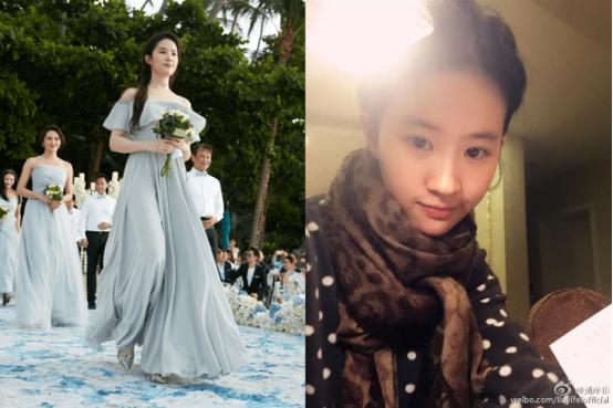 李易峰刘亦菲图片大全集,李易峰刘亦菲私下合照