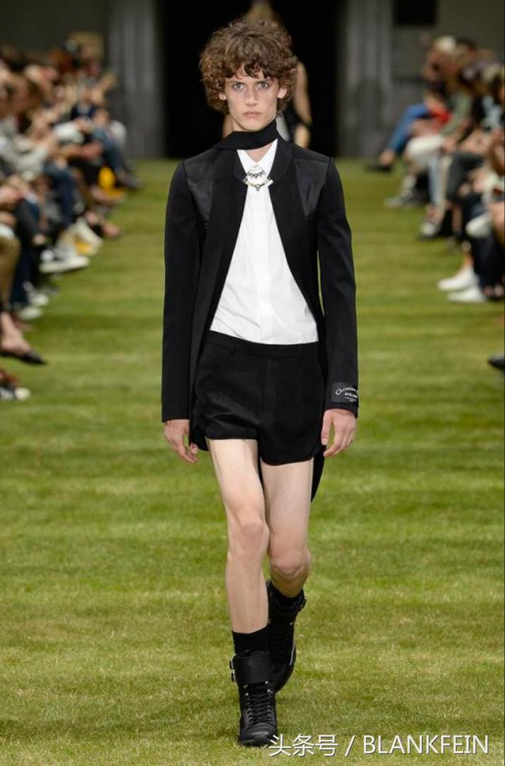 迪奥桀傲diorhomme,迪奥dior2020时装秀