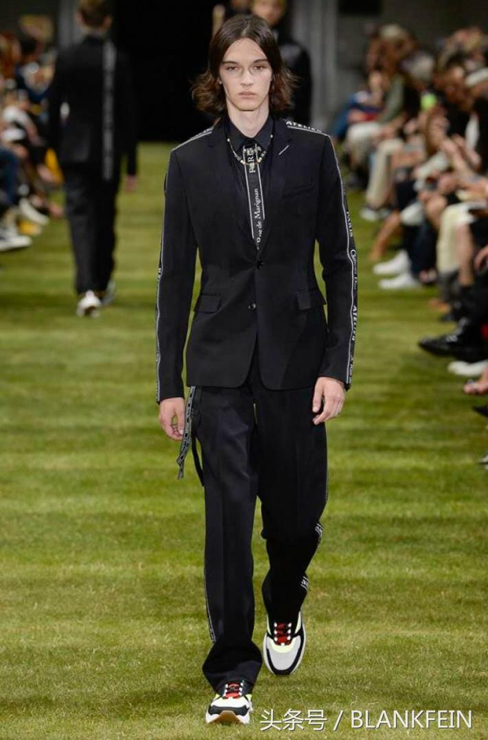 迪奥桀傲diorhomme,迪奥dior2020时装秀
