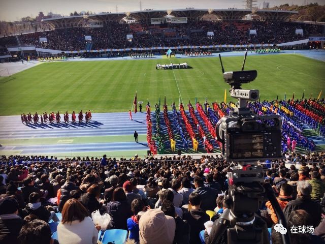 日本高中生足球联赛文化,日本高中足球联赛为何到100届了呢