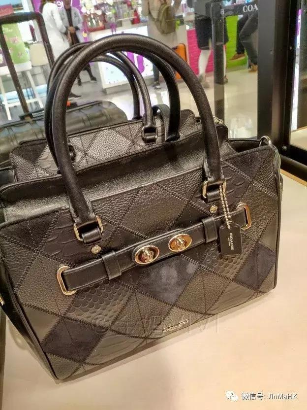 来一波蔻驰包包分享合集,coach蔻驰限量版包值得买吗