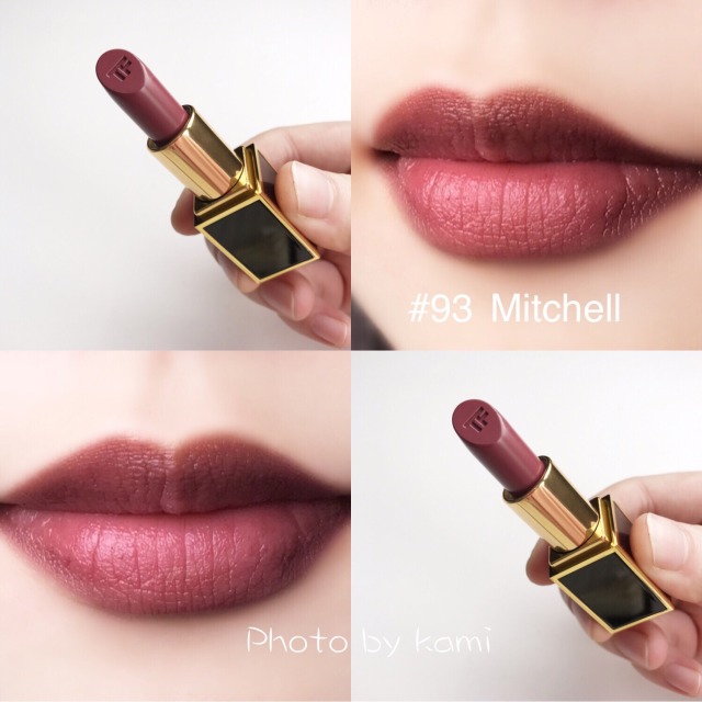 tf口红lipsboys,tflipsboys20试色