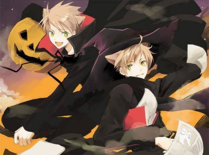 二次元动漫帅小男孩坦诚相见,二次元动漫超帅的男主角