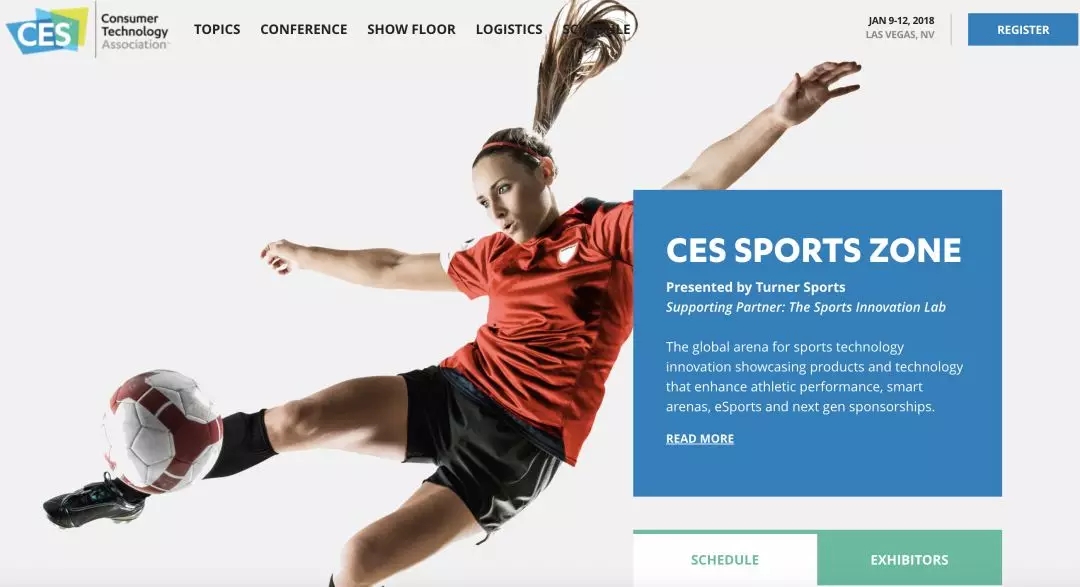 第51届运动会,2020年第51届ces展会