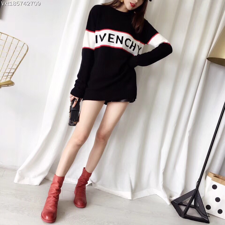 纪梵希毛衣！可男女同款哟，现价只要80