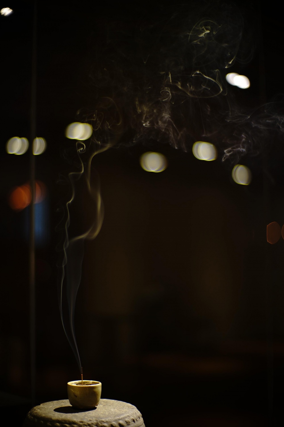 这里是小型藏宝探秘节目︱复古香方两百余制香师的十七年