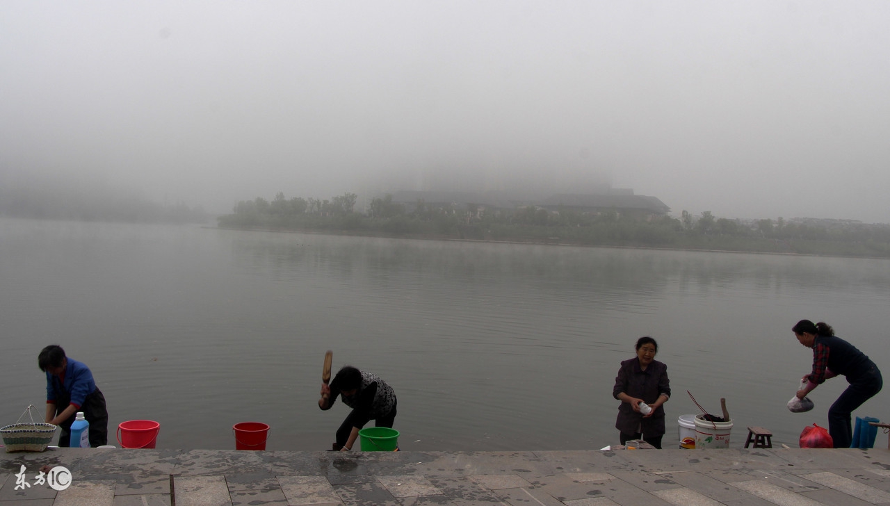 民间俗语看雾识天气,老祖宗留下来的俗语看雾识天气