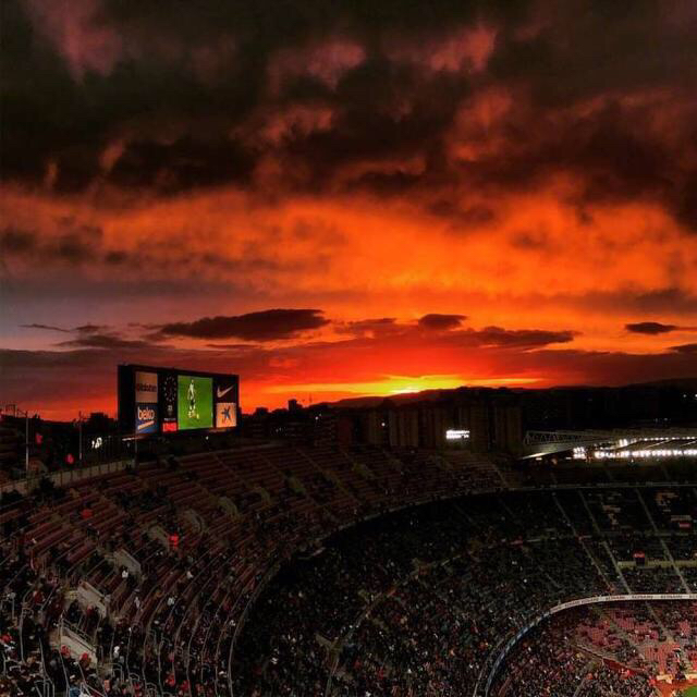 爱巴萨,爱梅西始于球技忠于人品