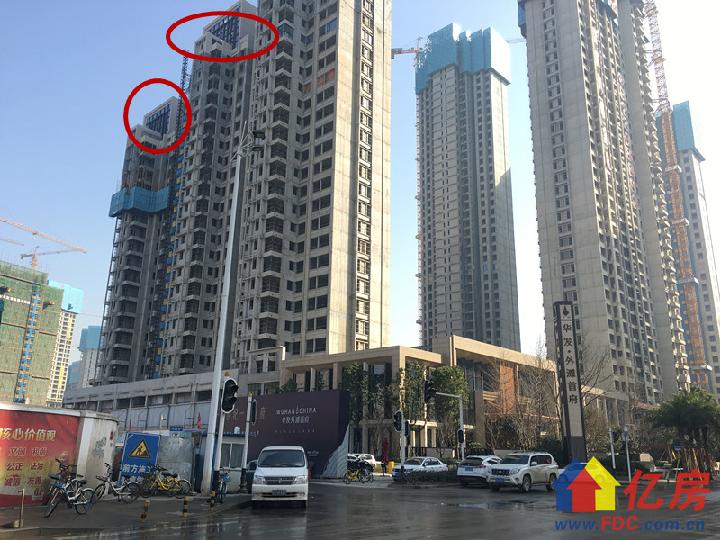 二七滨江商务区六期是哪块地,二七滨江商务区地王